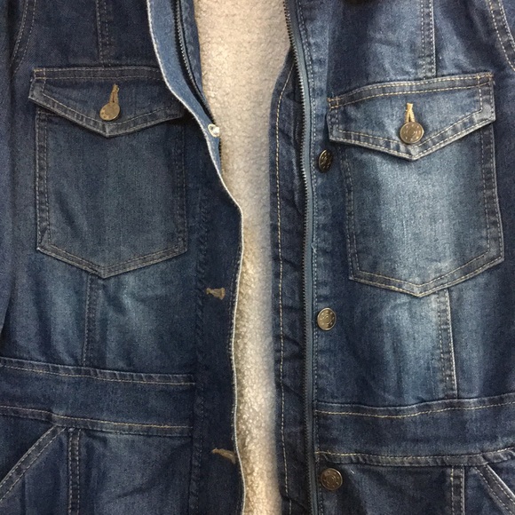 NWT jacket - Picture 4 of 8